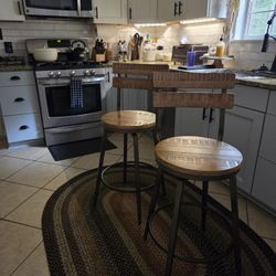 Counter Height Bar Stools