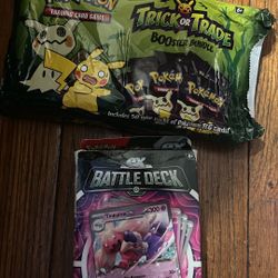 Pokémon card bundle 