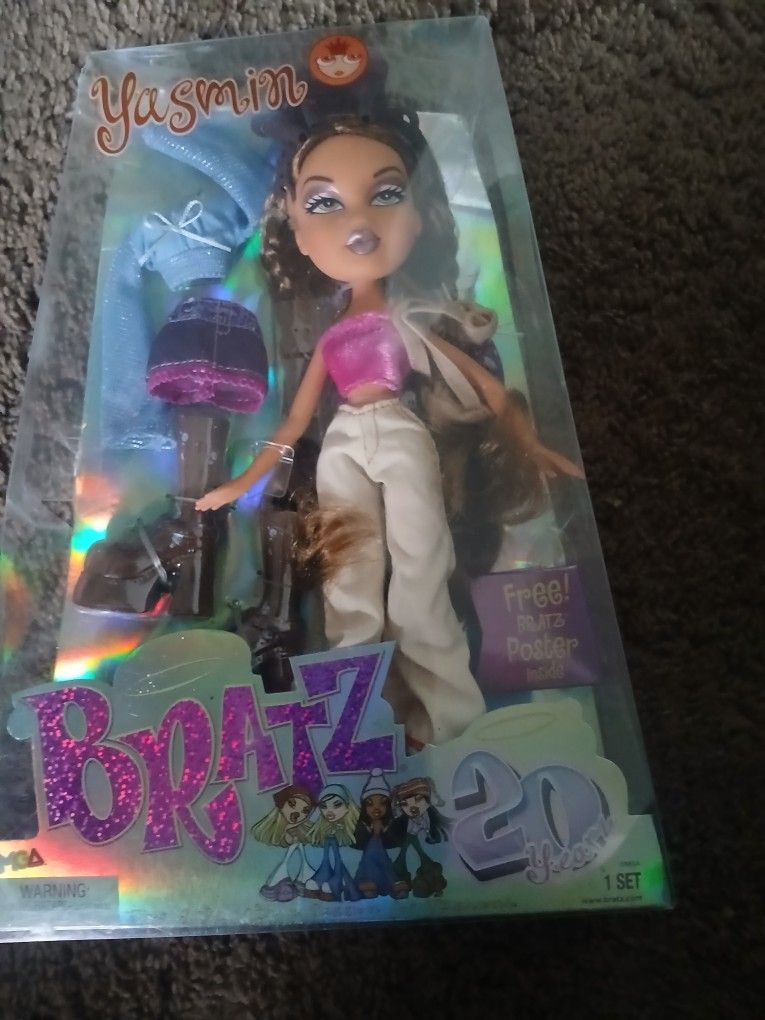 Bratz 20th Anniversary Doll