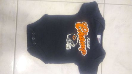 Bears onesie