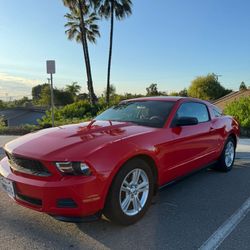 2011 Ford Mustang