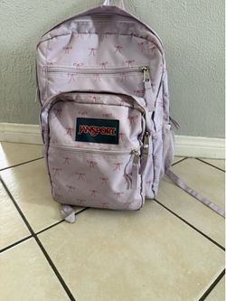 Jan sports girls backpack