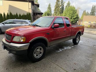 2001 Ford F-150