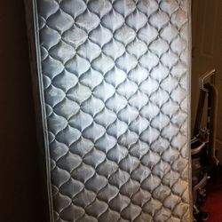 Free Twin Mattress