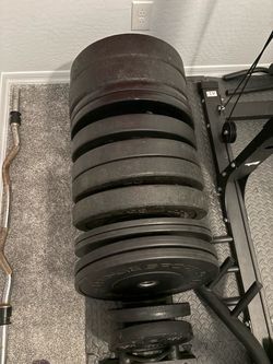 Barbell Plates