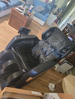 Massage chair