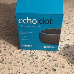 Echo Dot