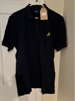 Breitling Navy XL polo retail $96