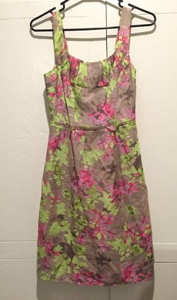 Banana Republic Floral Dress