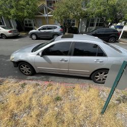 2004 Honda Accord