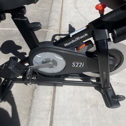 Fitness bike S22i