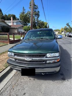 2001 Chevrolet Silverado