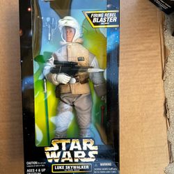 12” Luke Skywalker Figure