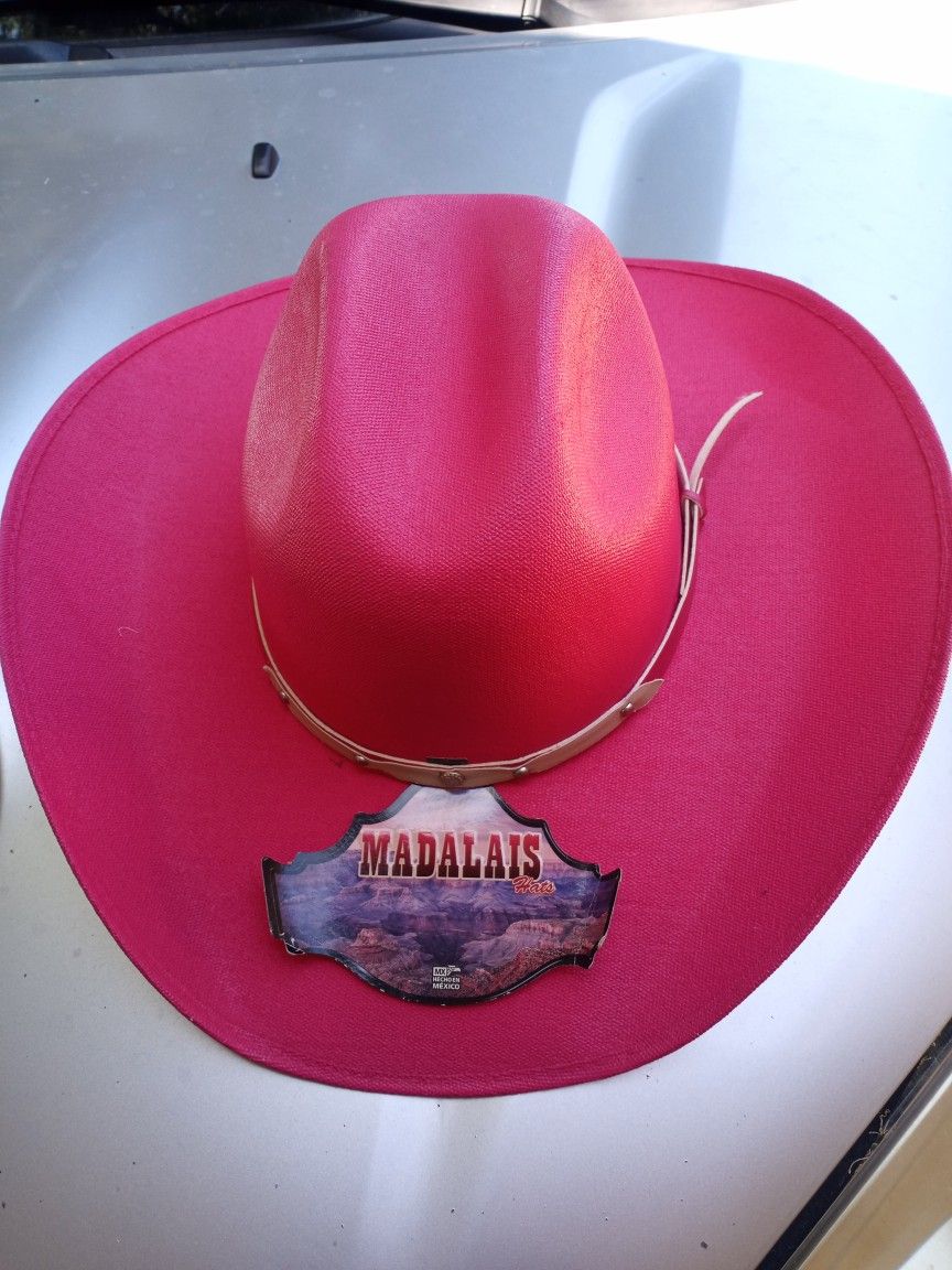 Large Cowboy Hat