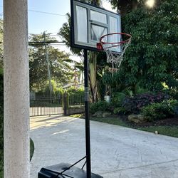 Basketball Hoop