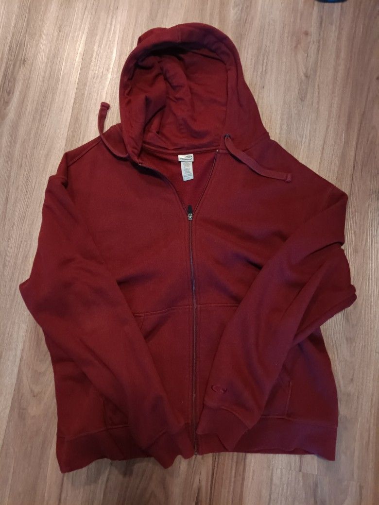 Champion Zipper Hoodie 