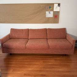 1960s Mid Century Couch