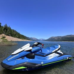 2024 Yamaha FX SVHO CRUISER