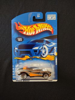 2000 Hot Wheels
