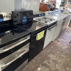 Estufas Lavadoras Secadoras Refrigeradores Nuevo Y Usado En San Jose Ca 
