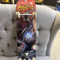 Stevie Williams DGK Skateboard