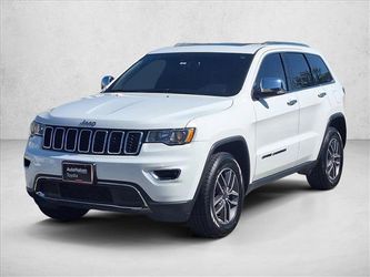 2020 Jeep Grand Cherokee