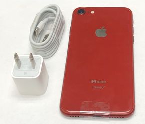iPhone 8 64GB Factory Unlocked-Red
