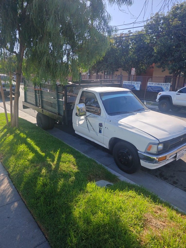 1993 Toyota Pick-Up