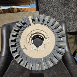 Diamond  Concrete Prep. wheel