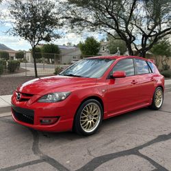 2007 Mazda Mazdaspeed 3