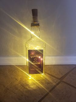 Jack Daniel Bottles 