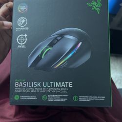 Razer Basilisk Ultimate Wireless Mouse
