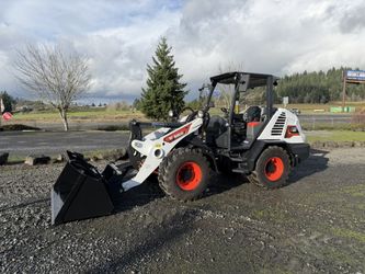 2024 Bobcat L85 Articulating Wheel Loader - NEW - 2 Original Hours