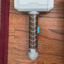 Thor Hammer Nerf Dart