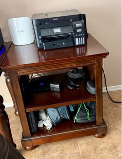 Printer stand