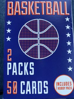 Basketball cards