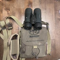 Vortex Binoculars, Chest Rig, With Range Finder Pouch 