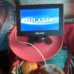 Mini Television 