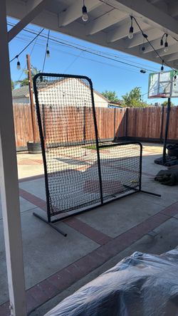 Pitching net