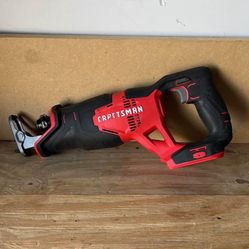 CRAFTSMAN V20 Reciprocating Saw, Cordless, Tool Only