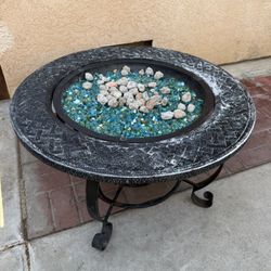 propano firepit 
