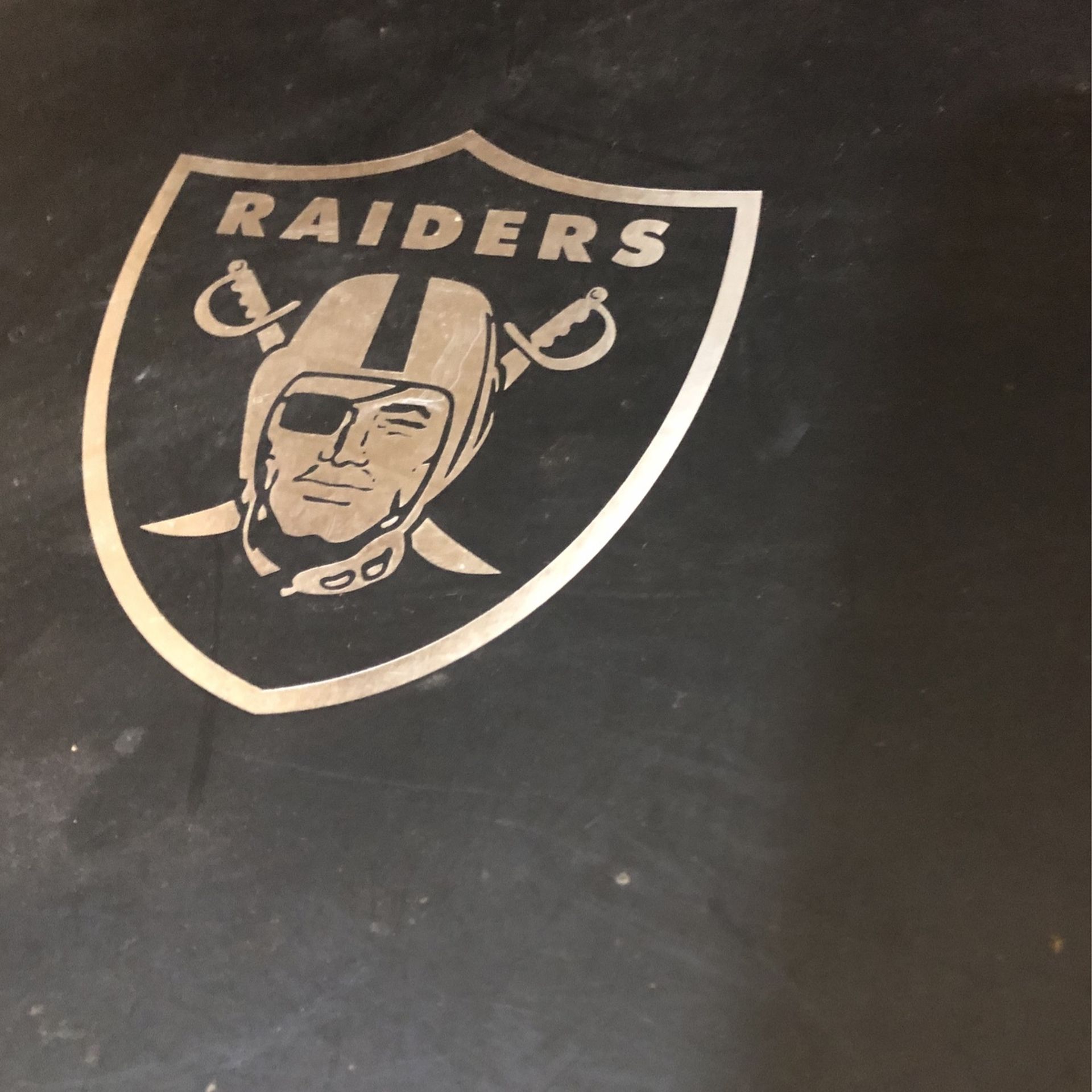 Raider -49er Ticket 