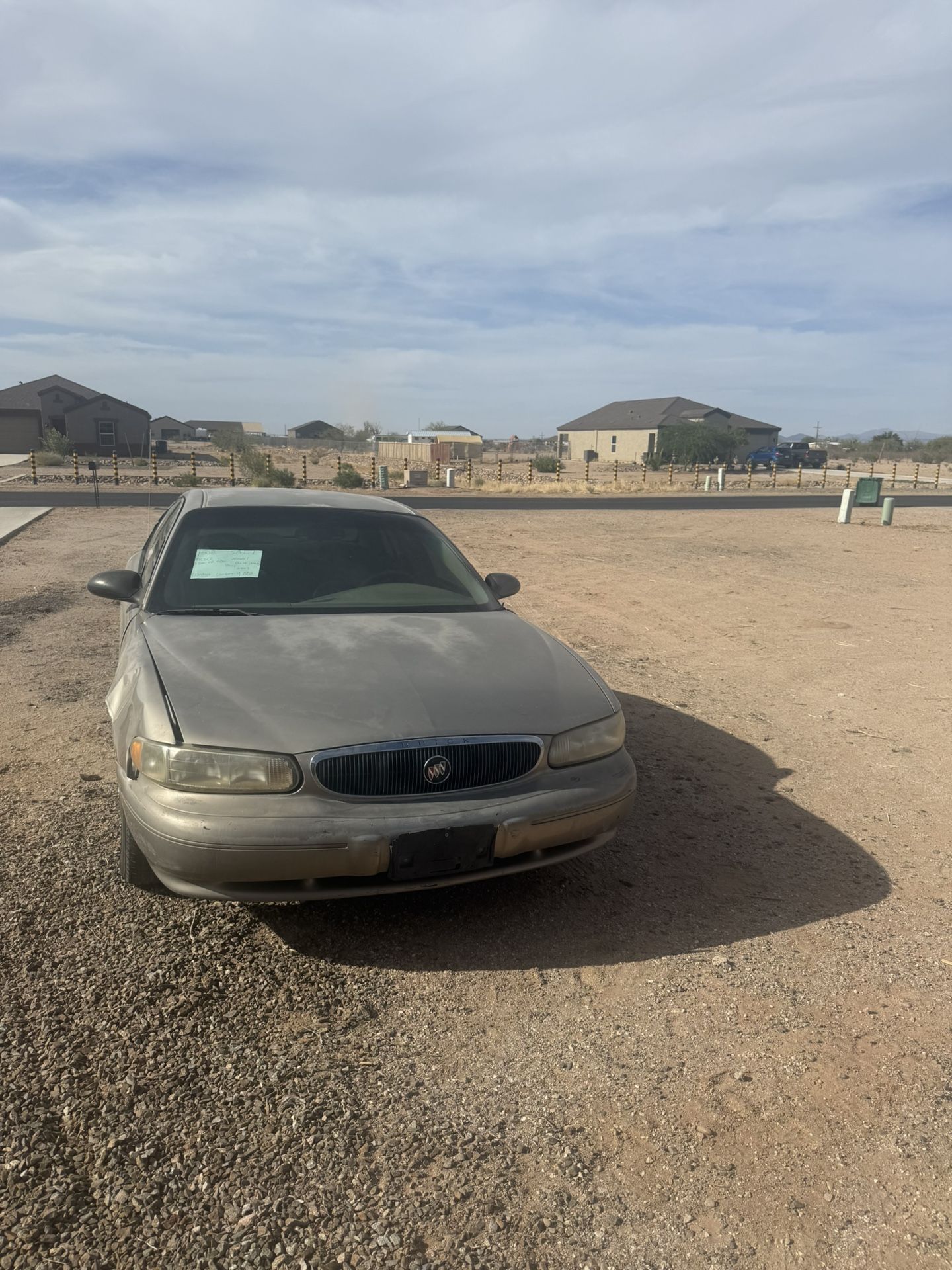 2003 Buick Century