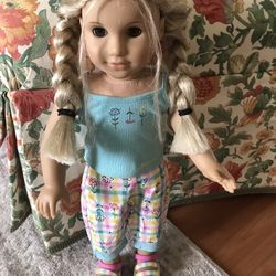 American Girl Doll