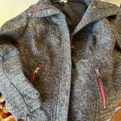 Free People Moto Jacket