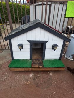 Dog House