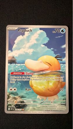 Psyduck Ascended Heroes