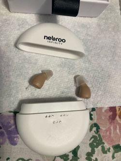 HEARING ITEMS RECHARGEABLE