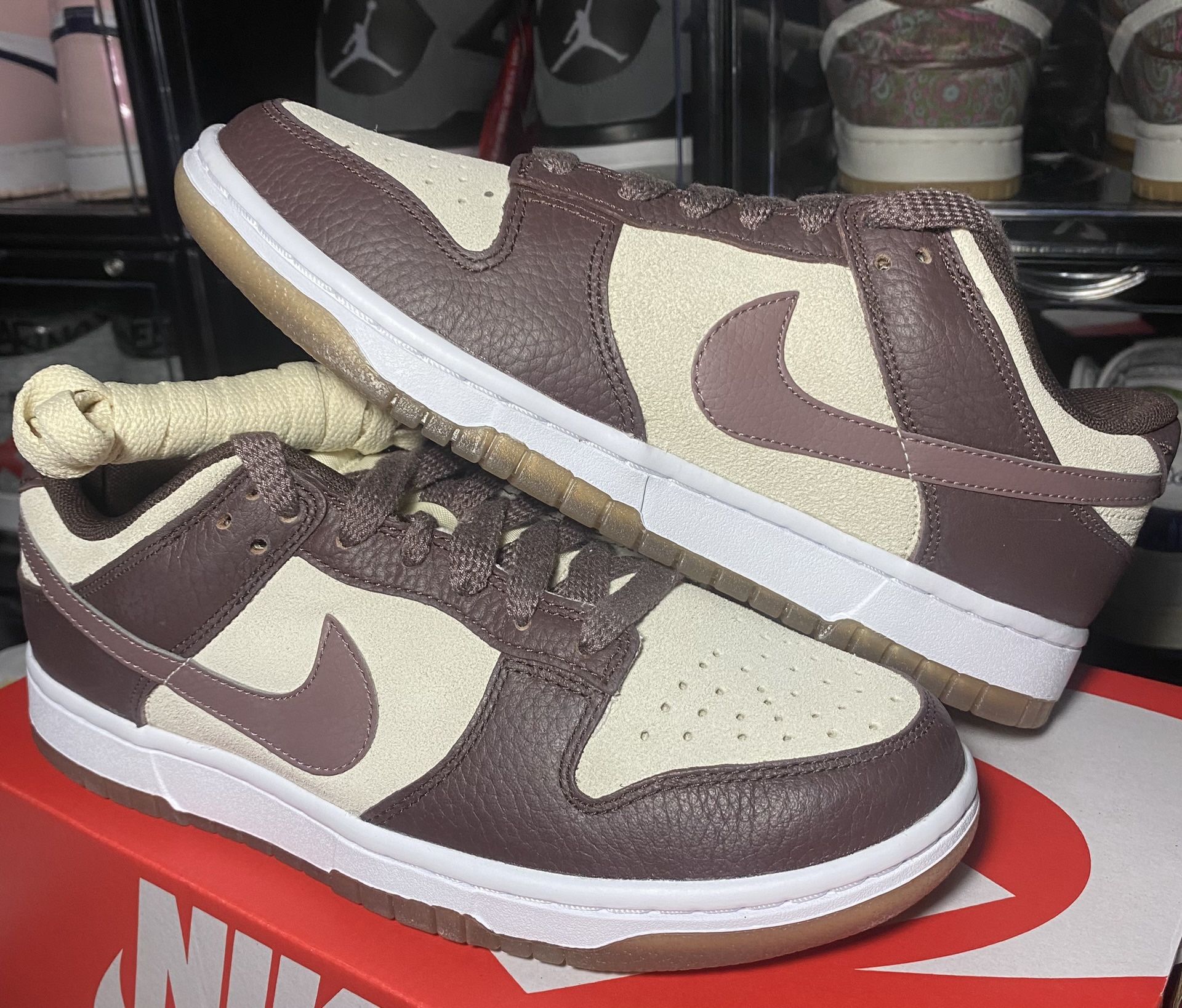 Nike Dunk Low Plum Eclipse (W) FULL SIZE RUN 11W, 9W, 8.5W, 8W, 7.5W, 7W, 6.5W Deadstock/Brand New With Receipt!