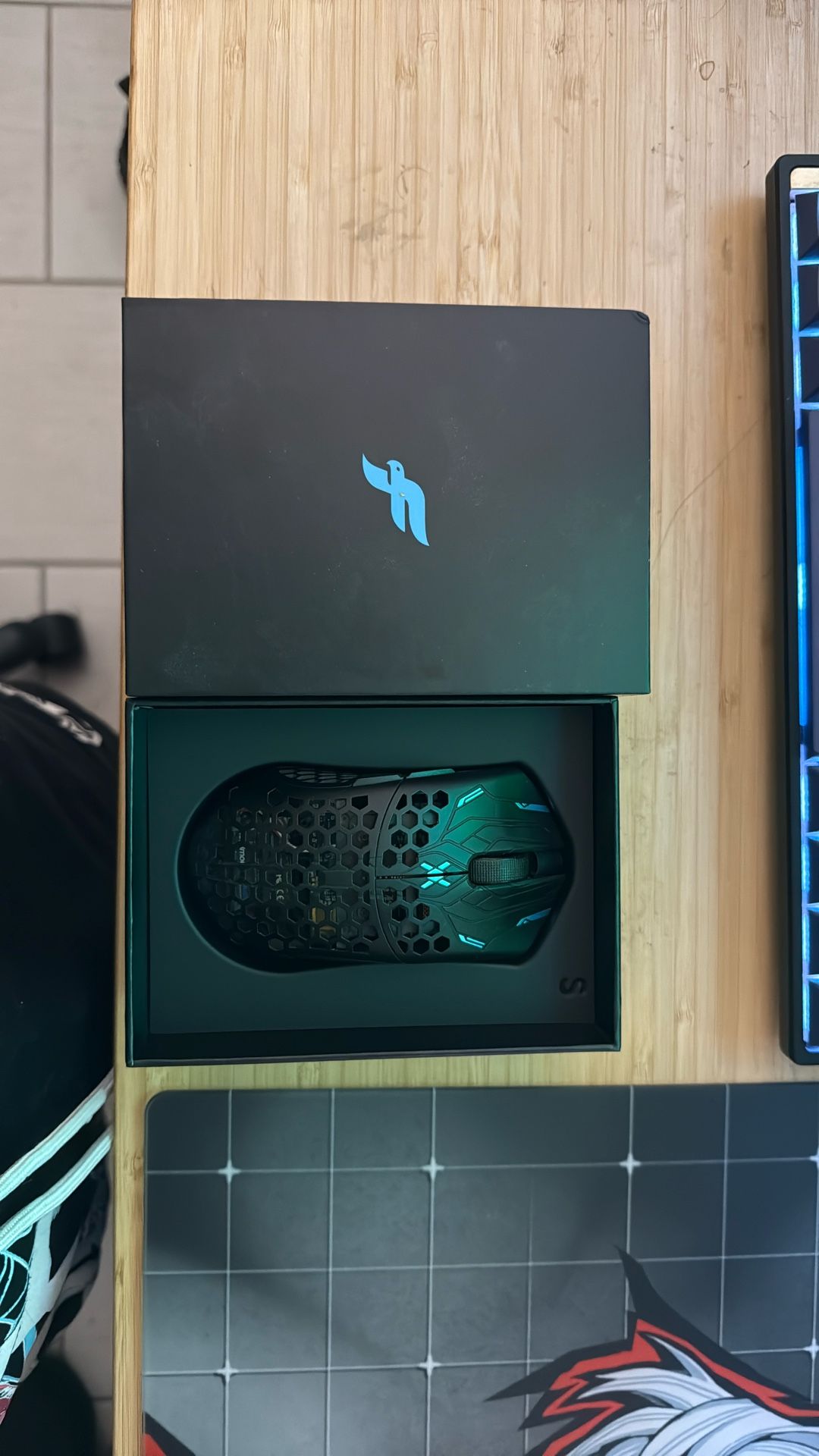 Finalmouse Ultralight X Phantom Cheetah
